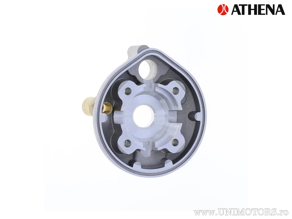Galeriă exterioară cilindru Athena / Stage6 Alu 50cc, Peugeot vertical LC - Athena