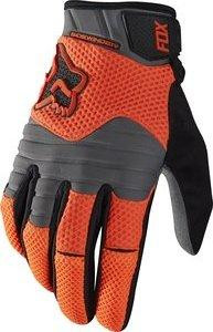 GANT MX-GLOVE SIDEWINDER POLAR GANT FLORIDA ORANGE: Taille - S