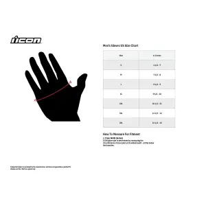 Gants Anthem3™ - Adulte - 2XL - 33014867