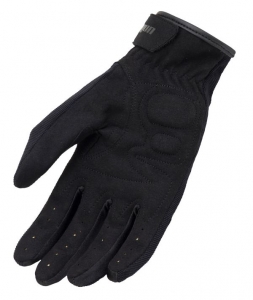Gants de course Unik pour hommes modèle C-58 couleur: noir