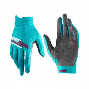 Gants de Moto 1.5 GripR Bleu: Taille - M