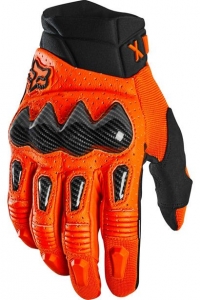 Gants Enduro/Cross Bomber [Orange Flo]: Taille - 2X