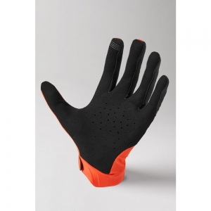 Gants Enduro/Cross Shift White Label Bliss [Orange BLD]: Taille - XL