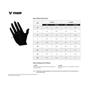 Gants Launchmode Bleach - Adulte - S - 33308320
