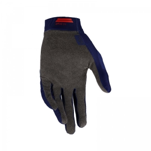 Gants Moto 1.5 GripR Bleu Marine: Taille - M