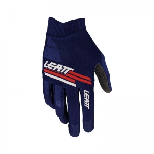 Gants Moto 1.5 GripR Bleu Marine: Taille - M