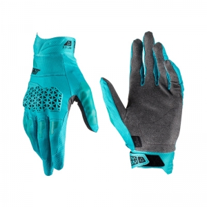 Gants Moto 3.5 Lite v22 Aqua: Taille - M