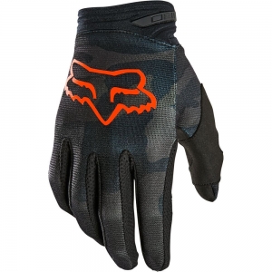 GANTS MX 180 TREV GANT BLK CAM: Taille - L