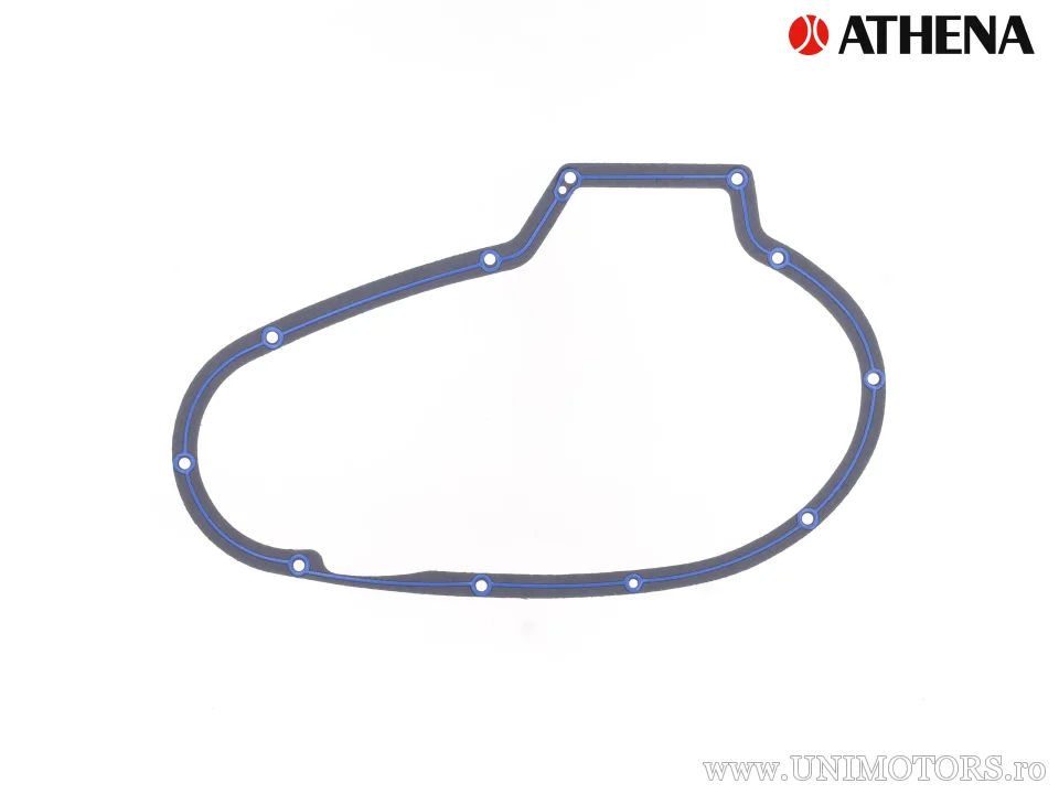 Garnitură capac primar, grosime 0,032" cu bandă de silicon - Athena