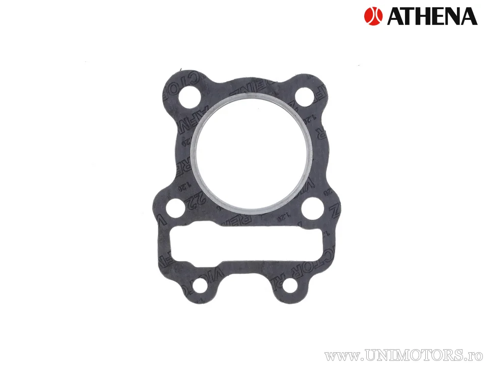 Garnitură chiulasă originală Athena, Kawasaki KLF 110 84-88 / KLT 110 84-88 / MAX 100 89 - Athena
