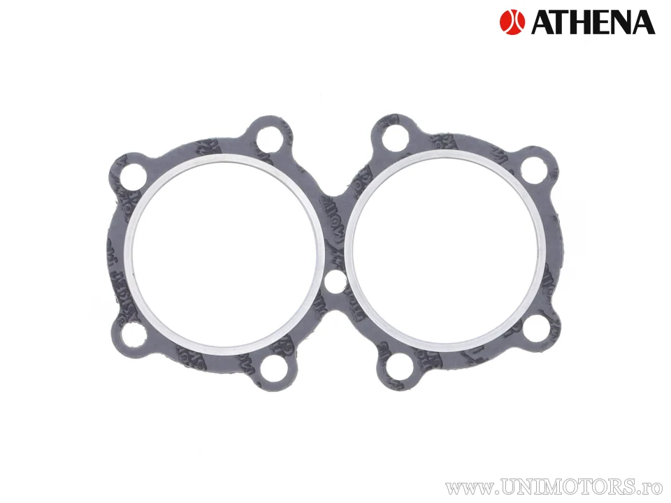 Garnitură chiulasă originală Athena, Triumph Thunderbird 650 63-73 / Trophy 650 63-73 / T 120 63-76 - Athena
