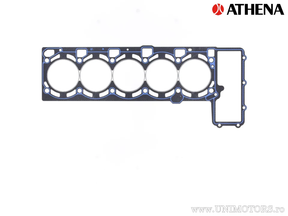 Garnitură chiulasă racing decupată grosime 0,80 mm Ø 85,5 mm (dreapta) - Athena