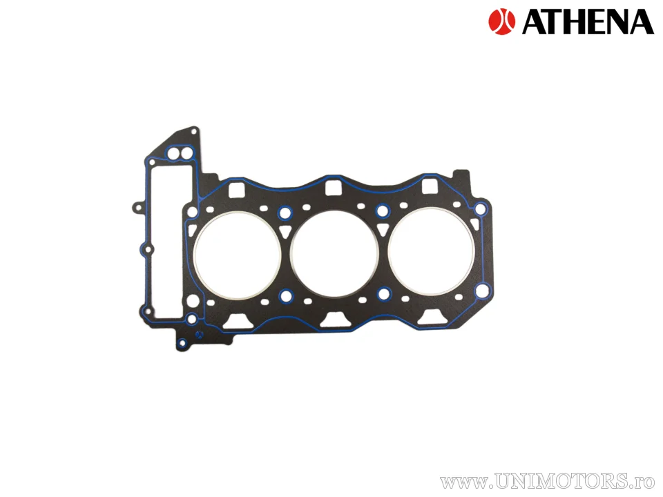 Garnitură chiulasă racing decupată grosime 1 mm Ø 103 mm (dreapta) - Athena