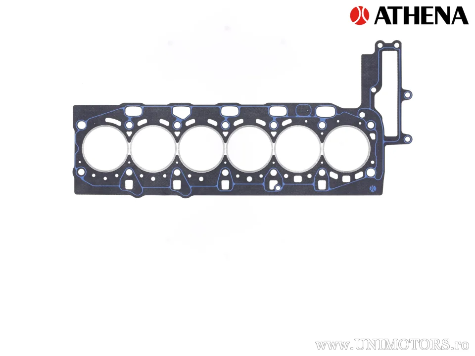 Garnitură chiulasă racing decupată, grosime 1 mm Ø 83 mm - Athena