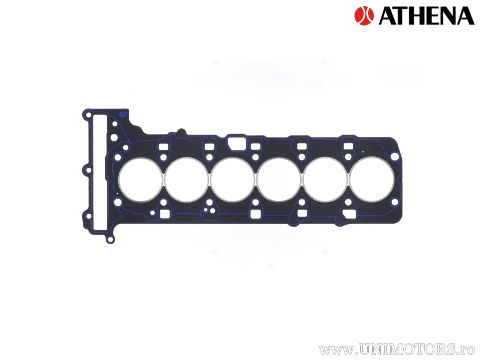Garnitură chiulasă racing decupată grosime 1 mm Ø 84 mm - Athena