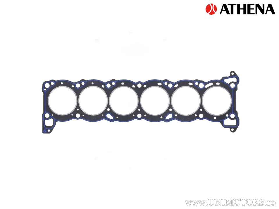 Garnitură chiulasă racing decupată grosime 1 mm Ø 87 mm - Athena