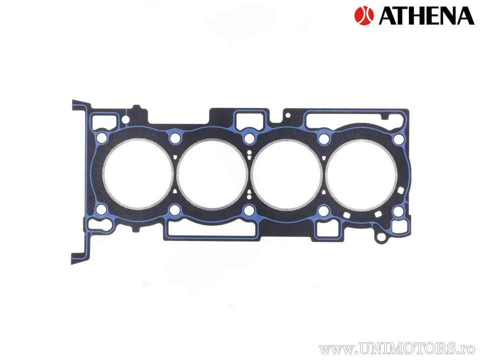 Garnitură chiulasă racing decupată, grosime 1 mm Ø 87 mm - Athena