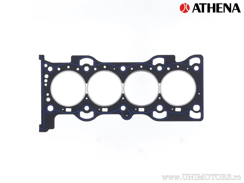 Garnitură chiulasă racing decupată, grosime 1 mm Ø 89 mm - Athena