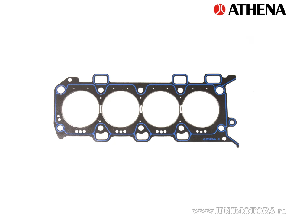 Garnitură chiulasă racing decupată grosime 1 mm Ø 93,2 mm (dreapta) - Athena