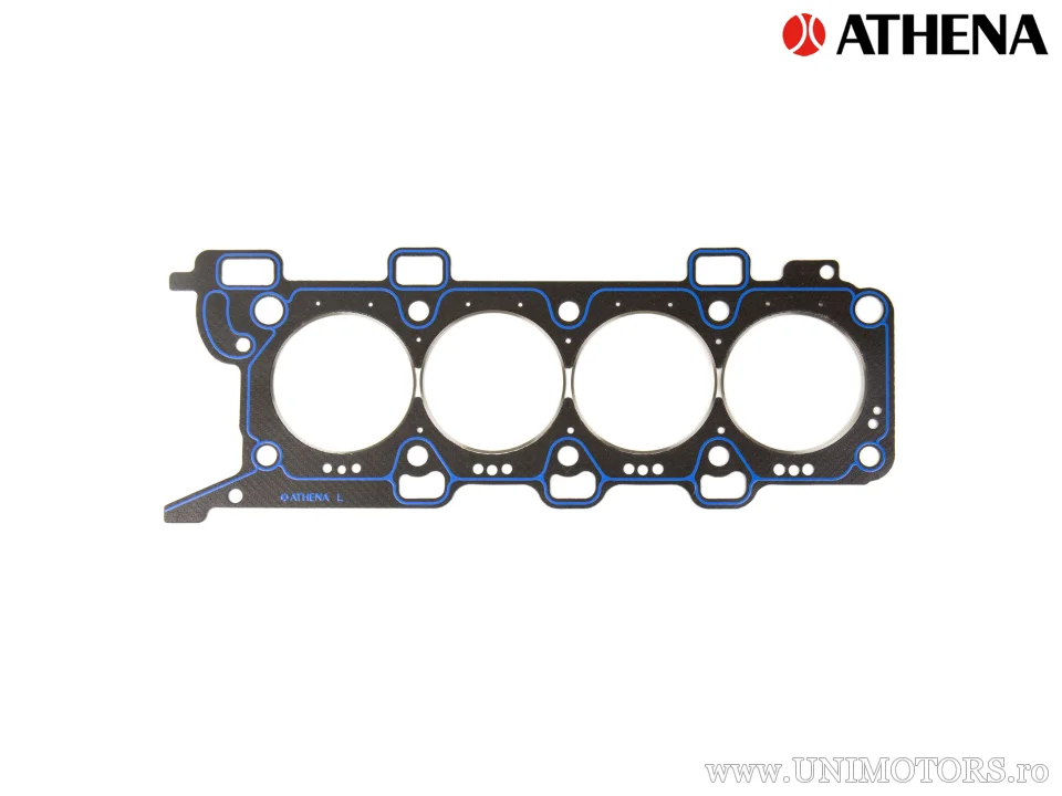 Garnitură chiulasă racing decupată grosime 1 mm Ø 93,2 mm (stânga) - Athena