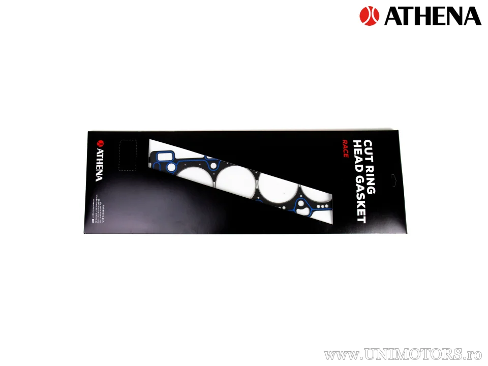 Garnitură chiulasă racing decupată grosime 1 mm Ø 93,2 mm (stânga) - Athena