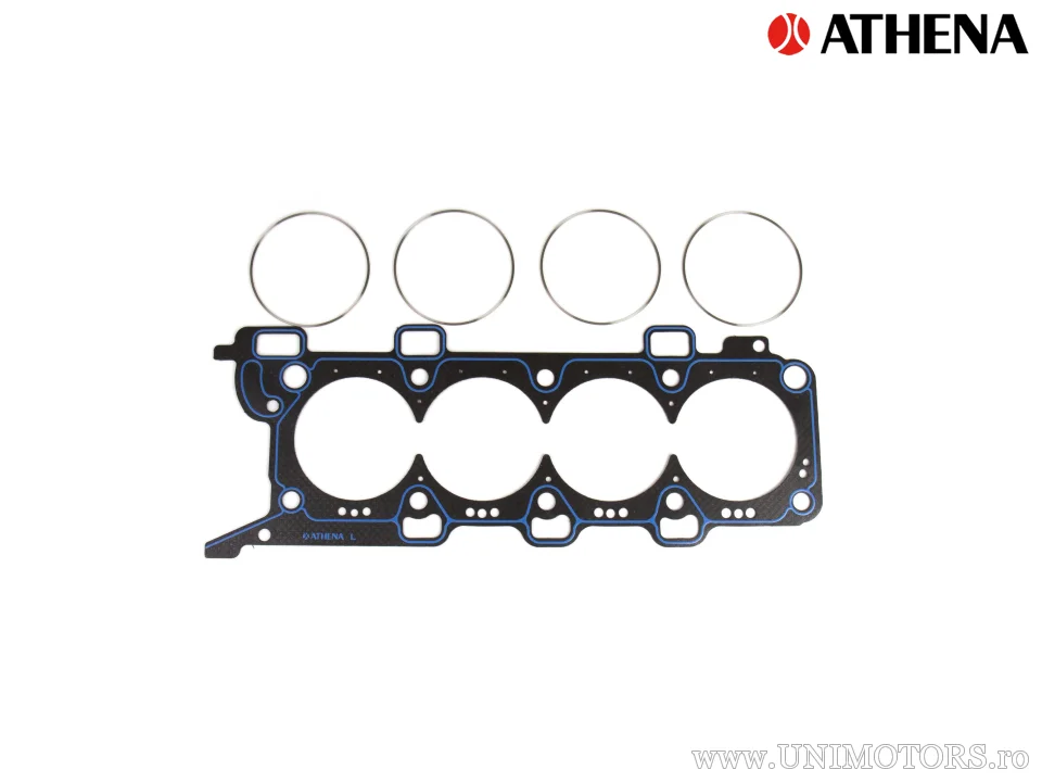 Garnitură chiulasă racing decupată grosime 1 mm Ø 94,4 mm (stânga) - Athena