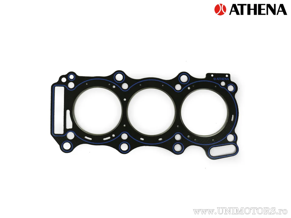 Garnitură chiulasă racing decupată grosime 1 mm Ø 96,5 mm (dreapta) - Athena