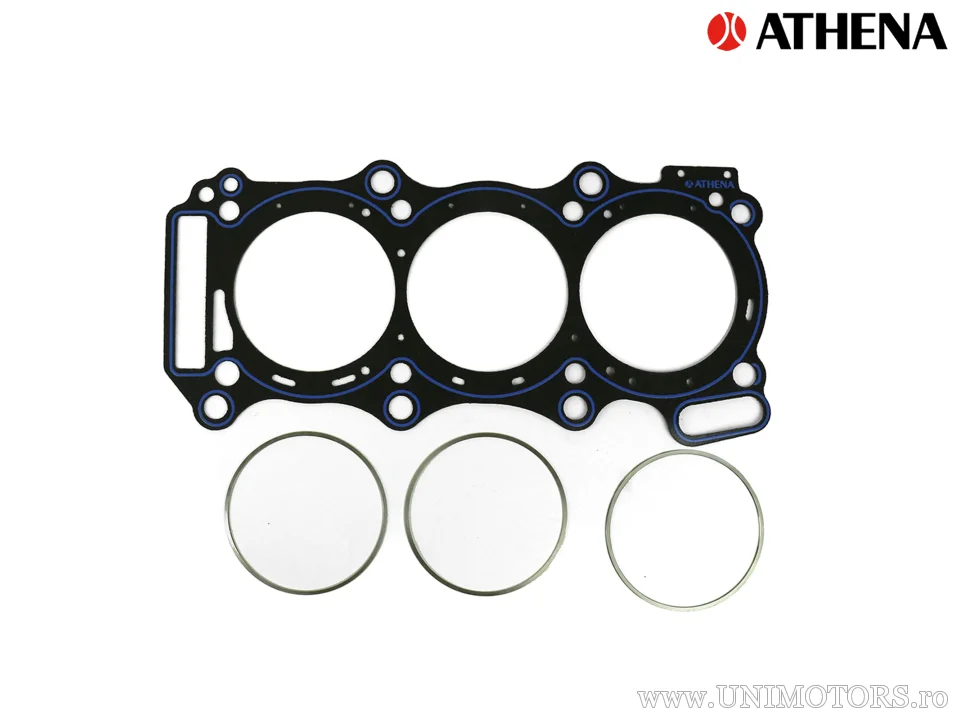 Garnitură chiulasă racing decupată grosime 1 mm Ø 96,5 mm (dreapta) - Athena