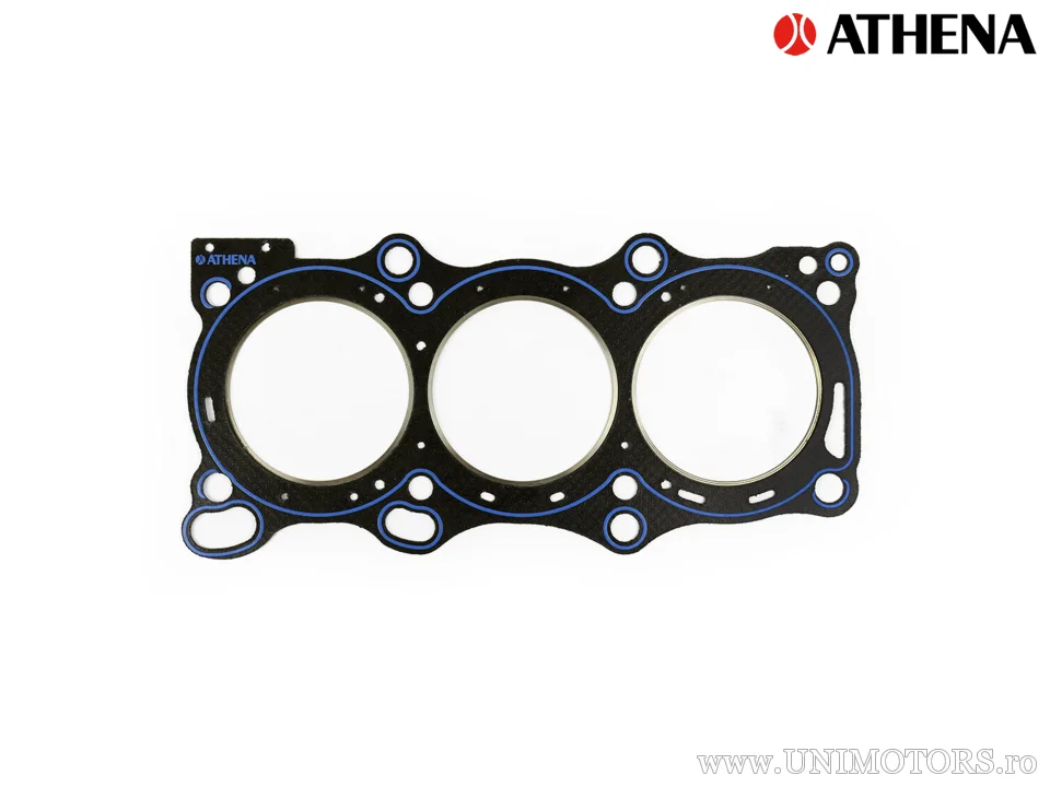 Garnitură chiulasă racing decupată grosime 1 mm Ø 96,5 mm (stânga) - Athena