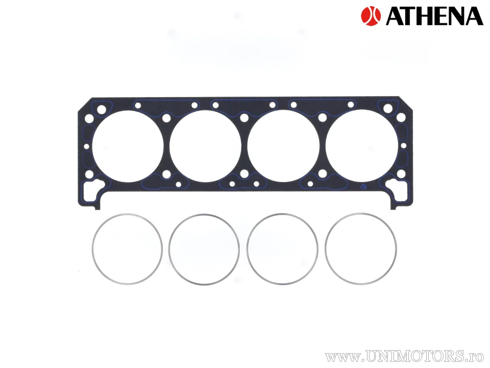 Garnitură chiulasă racing decupată grosime 1,1 mm Ø 111,3 mm - Athena