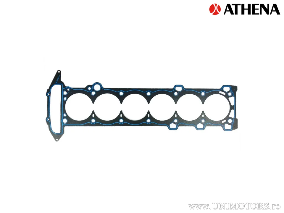 Garnitură chiulasă racing decupată grosime 1,2 mm Ø 101 mm - Athena