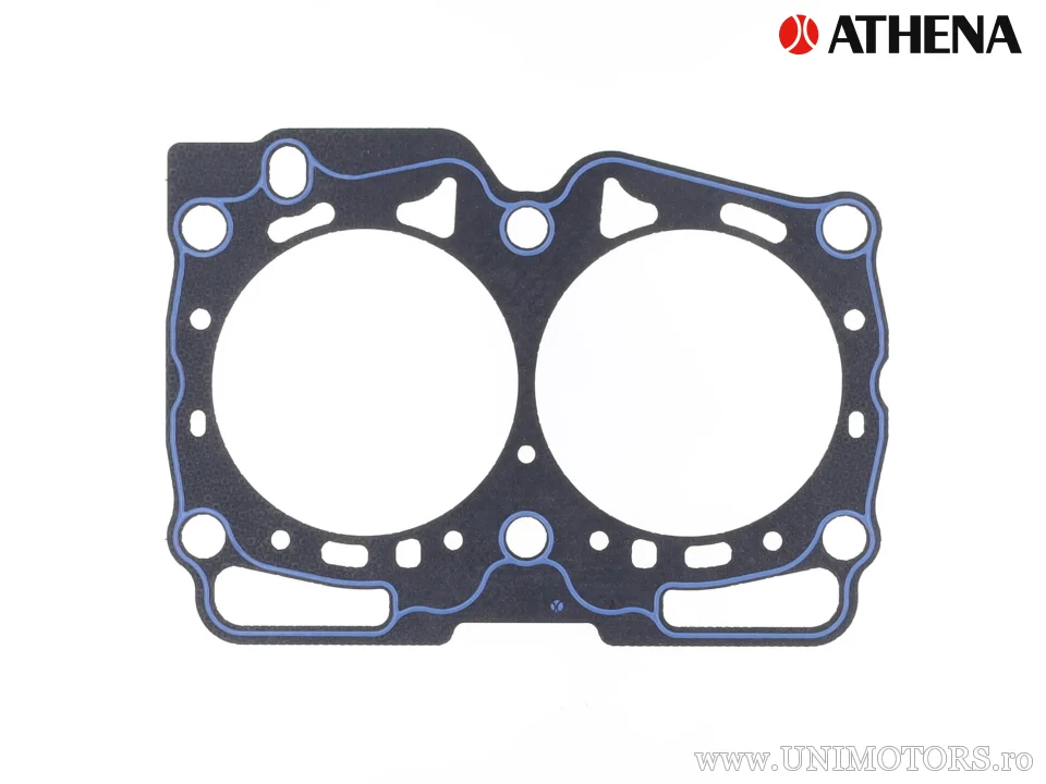 Garnitură chiulasă racing decupată grosime 1,2 mm Ø 101,3 mm fără inele - Athena