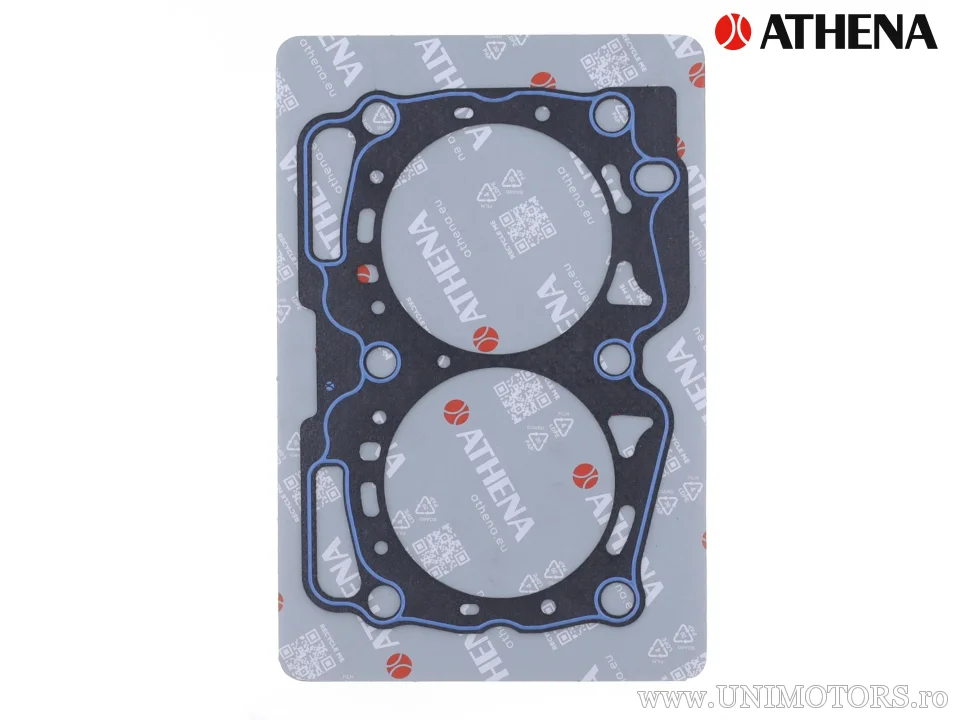 Garnitură chiulasă racing decupată grosime 1,2 mm Ø 101,3 mm fără inele - Athena