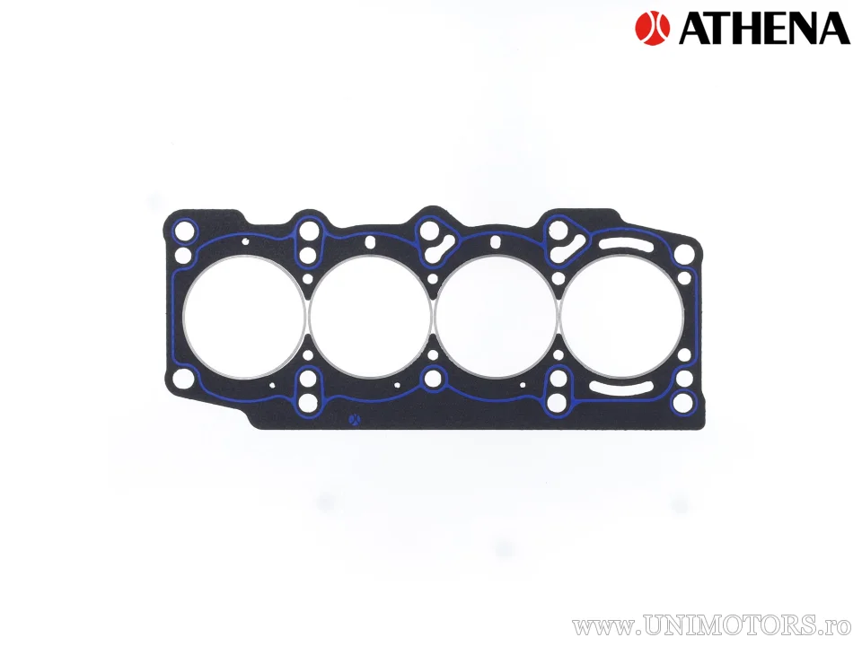 Garnitură chiulasă racing decupată grosime 1,2 mm Ø 73,5 mm - Athena