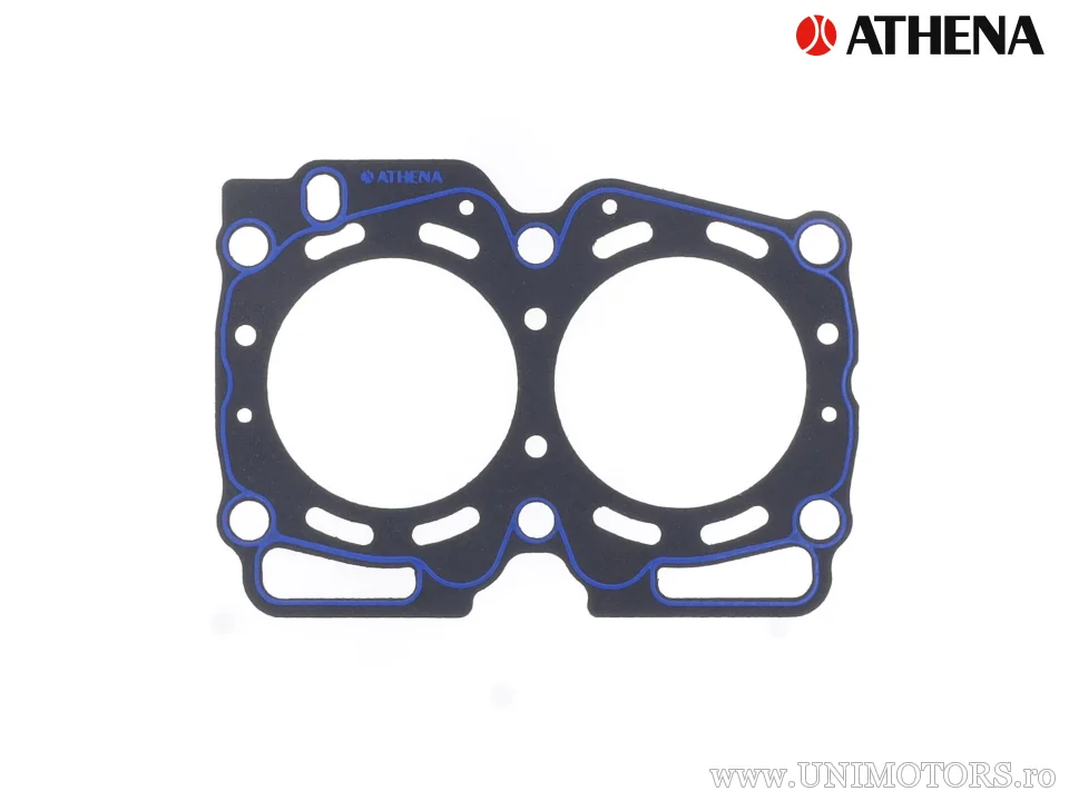 Garnitură chiulasă racing decupată grosime 1,2 mm Ø 93,5 mm fără inele - Athena