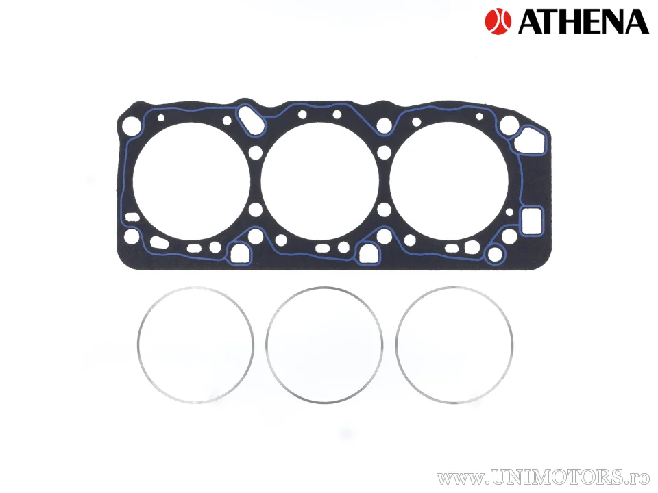 Garnitură chiulasă racing decupată grosime 1,2 mm Ø 95 mm - Athena