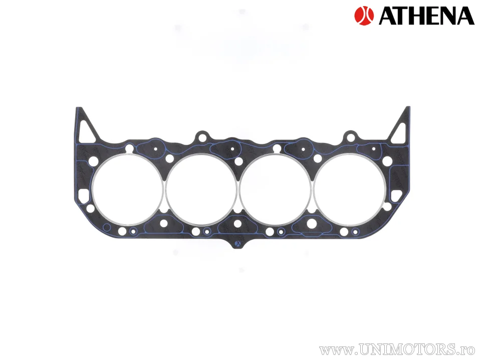 Garnitură chiulasă racing decupată grosime 1,3 mm Ø 115,4 mm - Athena