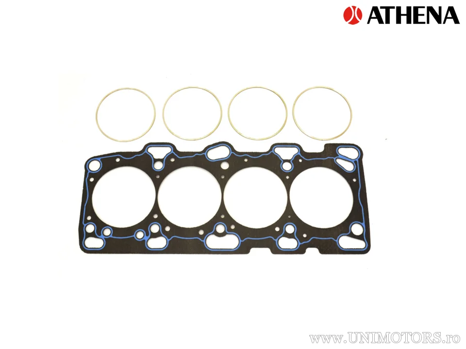 Garnitură chiulasă racing decupată grosime 1,3 mm Ø 86,3 mm - Athena