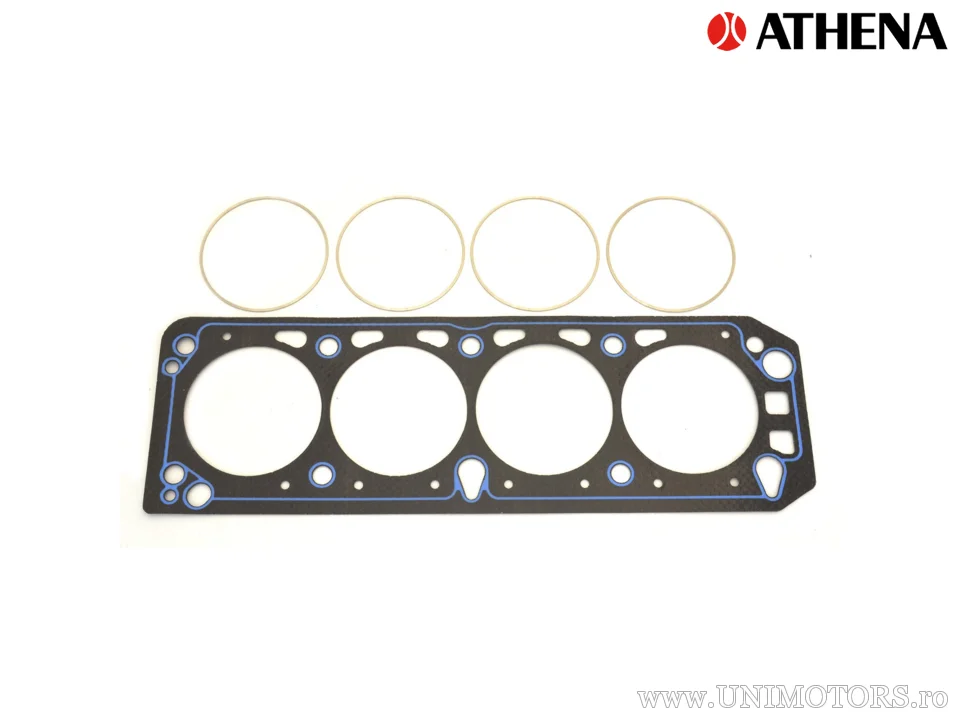 Garnitură chiulasă racing decupată, grosime 1,3 mm Ø 92,1 mm - Athena
