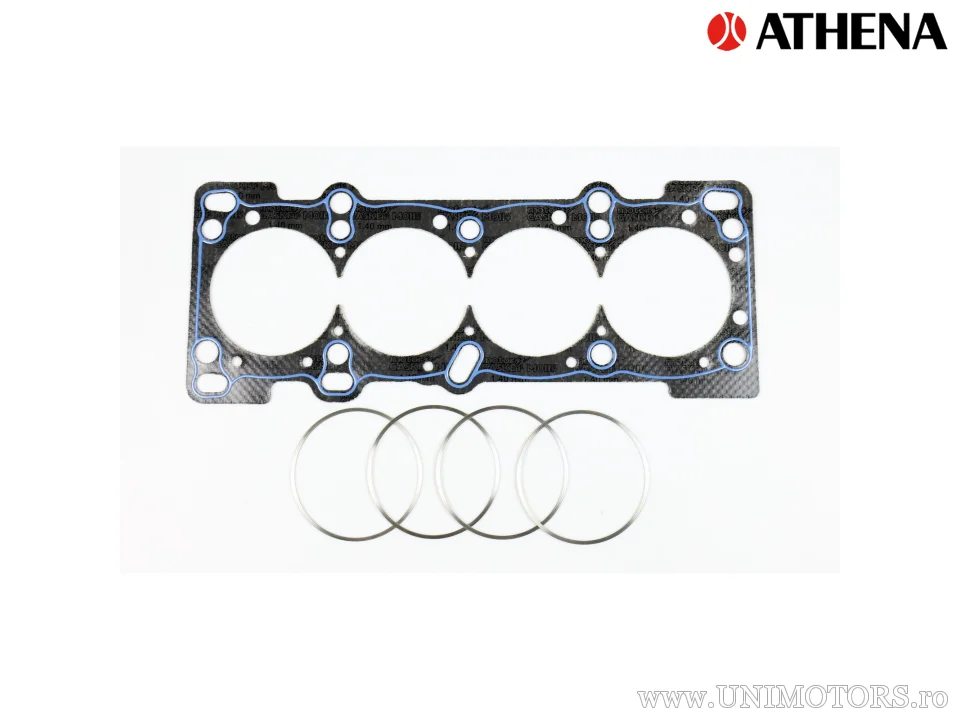 Garnitură chiulasă racing decupată grosime 1,4 mm Ø 84,5 mm - Athena