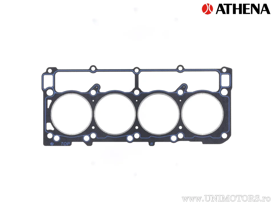 Garnitură chiulasă racing decupată grosime 1,5 mm Ø 102,9 mm (dreapta) - Athena
