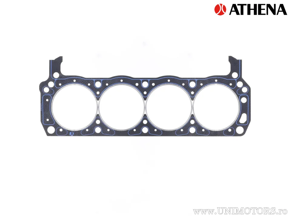Garnitură chiulasă racing decupată, grosime 1,5 mm Ø 105,1 mm - Athena