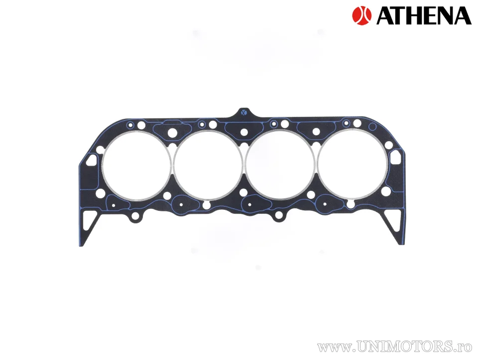 Garnitură chiulasă racing decupată grosime 1,5 mm Ø 115,4 mm - Athena
