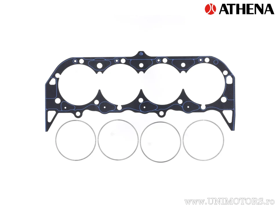 Garnitură chiulasă racing decupată grosime 1,5 mm Ø 115,4 mm - Athena