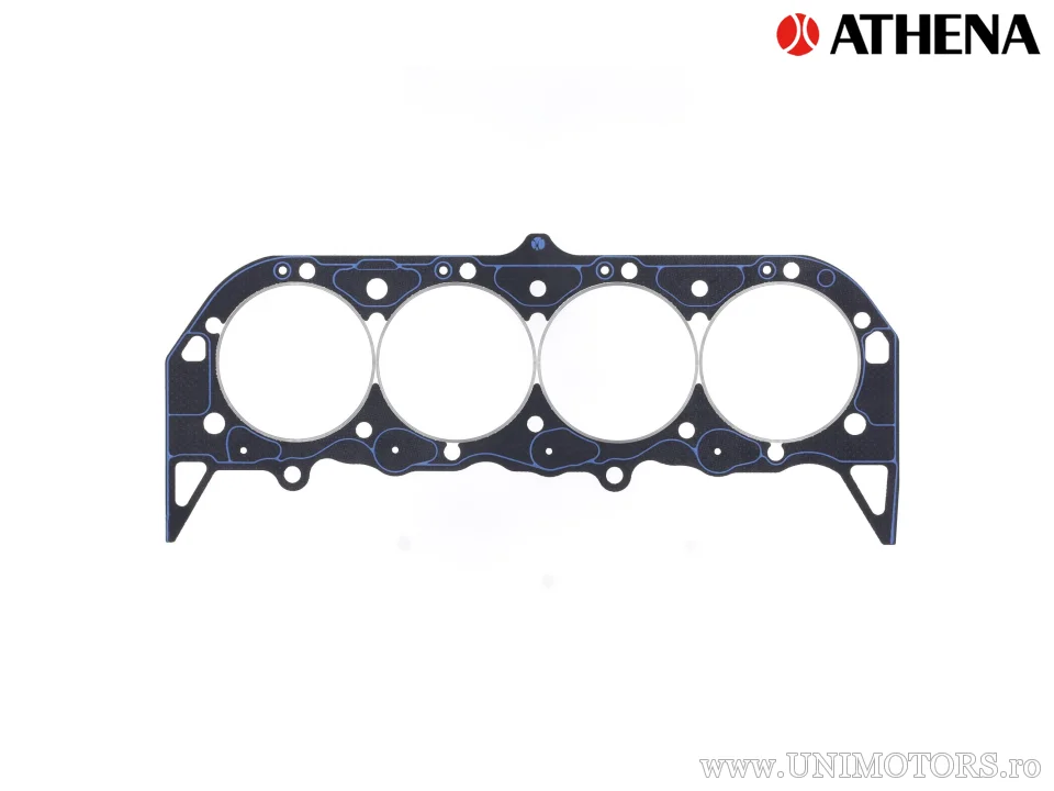 Garnitură chiulasă racing decupată grosime 1,5 mm Ø 117,6 mm - Athena