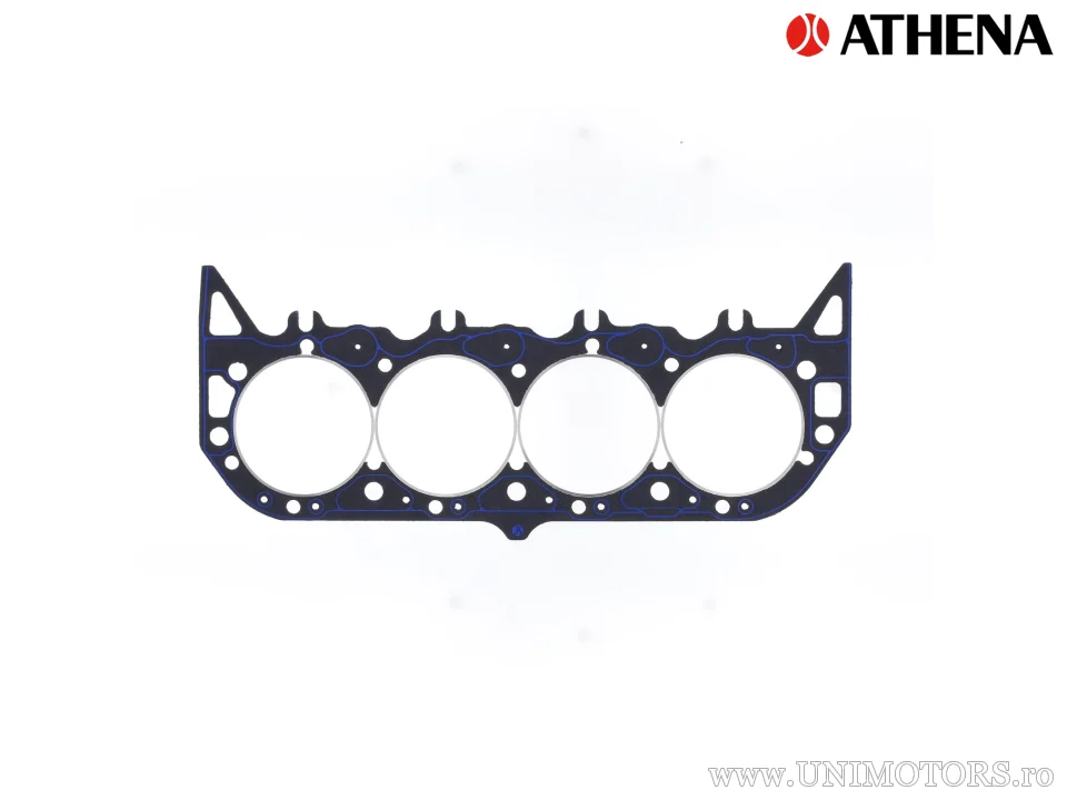 Garnitură chiulasă racing decupată grosime 1,5 mm Ø 117,6 mm - Athena