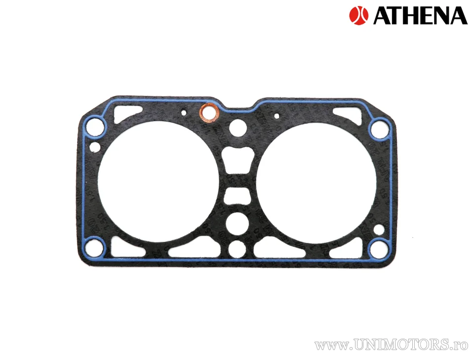 Garnitură chiulasă racing decupată grosime 1,5 mm Ø 85,4 mm - Athena