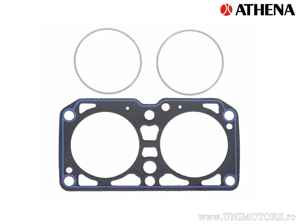Garnitură chiulasă racing decupată grosime 1,5 mm Ø 85,4 mm - Athena