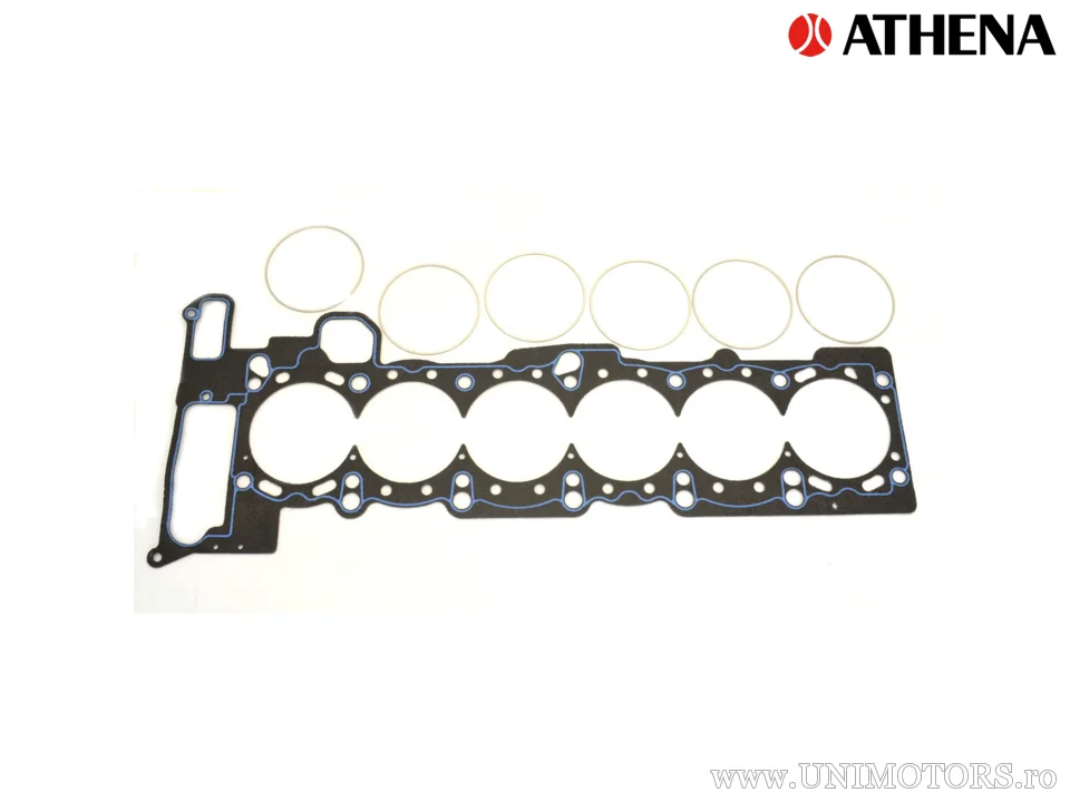 Garnitură chiulasă racing decupată grosime 1,5 mm Ø 87,6 mm - Athena