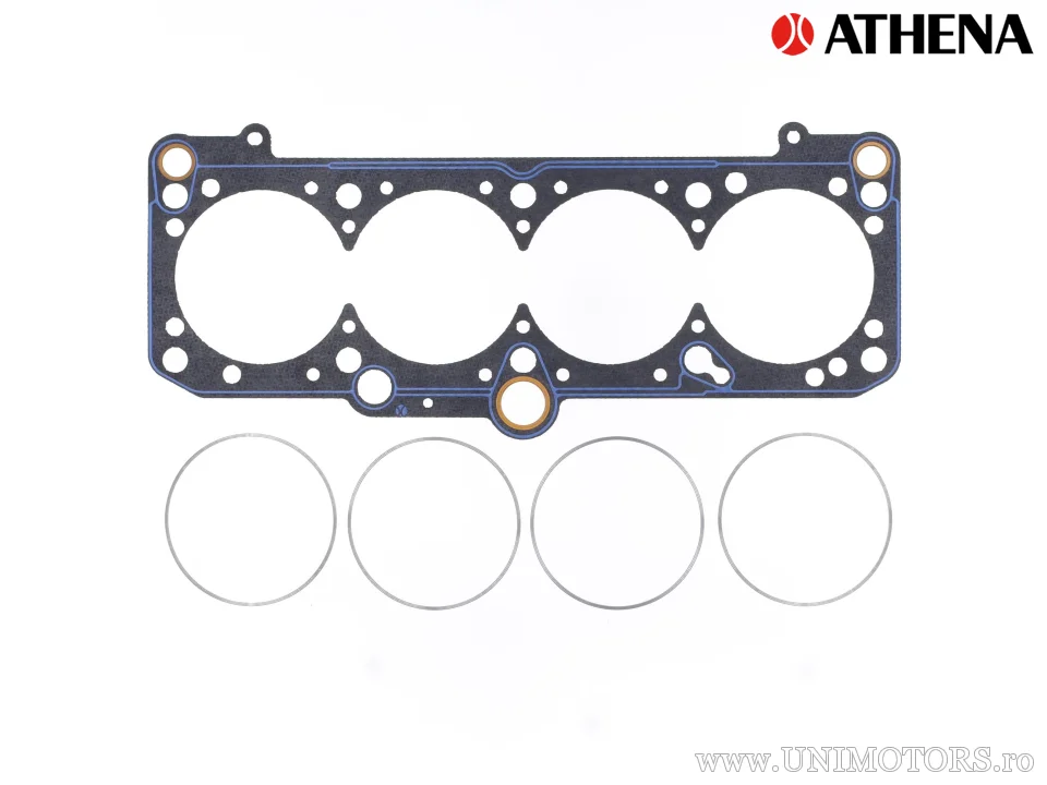 Garnitură chiulasă racing decupată grosime 1,6 mm Ø 83,8 mm - Athena